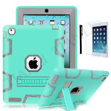 Hybrid Shockproof Protect Military Heavy Duty Case Cover For Ipad Mini Air Pro Ipad Mini Ipad Mini Cases Ipad Cover
