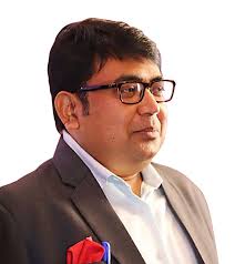 MR. Pawan Kumar, CEO, Elista- 1