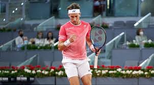 He is the first norwegian ever to win an atp title and to make it into the semifinals of an atp. Casper Ruud Wins Geneva Tennis Final Supersport Africa S Source Of Sports Video Fixtures Results And News