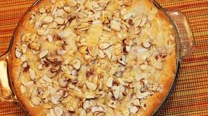 Chicken Amandine Pot Pie Recipe Pot Pies Recipes Pot Pie Diy Food Recipes