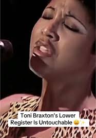 Toni Braxton Howard