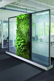 Das Climate Office Eine Gesunde Arbeitsumgebung Fur Zufriedene Mitarbeiter Future Health Design Ins Architektur Visualisierung Buro Design Grune Wande