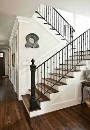 About 5% of these are balustrades & handrails. 32 Farmhouse Staircase Decor Ideas Farmihomie Com