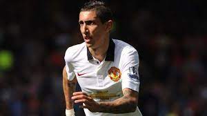 Manchester United Nuevo Paso De Angel Di Maria En Direccion A Paris Angel Di Maria Manchester United Manchester