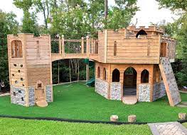 Also cost effective, this option is better if you plan on protecting the playhouse from outdoor elements. Pin On Backyard Goals