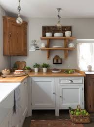 Real Home Transformation A Lovingly Restored Yorkshire Cottage With Classic Country Interiors With Images Rustic Kitchen Kitchen Design Simple Kitchen