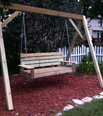 The diy backyard swing set. Swing Set Kits Images On Favim Com