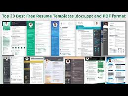 Nov 04, 2021 · job resume pdf format download. Pdf Resume Template Free Download Jobs Ecityworks