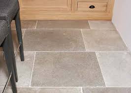 It also adds a beautiful an earthy setting to any home. Branscombe Tumbled Limestone Grey Floor Tiles Neptune