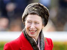 Princess Anne exudes elegance in fitted jacket and stylish knee-high boots 