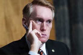Oklahoma Sen. James Lankford says Biden should be receiving presidential  daily briefings.