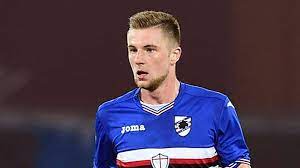 Slovacco, classe '95, fisico statuario e una buona attitudine con il gol. Inter Skriniar La Sampdoria Da L Ok 17 Milioni