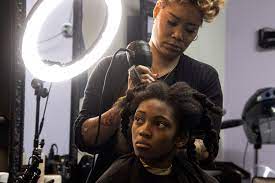 It's a form of expression that shows the world who you are. Salons Mourn Loss Of Community During Covid 19 But Cautious To Reopen
