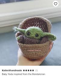 Baby Yoda Google Search Star Wars Crochet Cute Crochet Crochet Stars