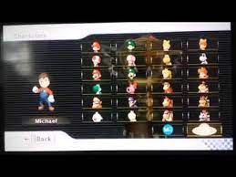 Dry bones, win the 100cc leaf cup. Mario Kart Wii How To Unlock Mii Outfit B Youtube