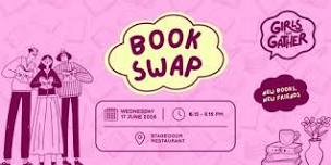 BOOK SWAP & SOCIAL NIGHT - MANDURAH