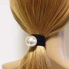 Pin By Yelis Agyaroglu On Kak Sdelat Bant In 2021 Hair Accessories Pearl Hair Accessories For Women Hair Accessories