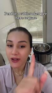 Cornell Multi Cooker