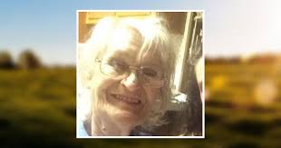 Betty Lou Moss Obituary October 3, 2020