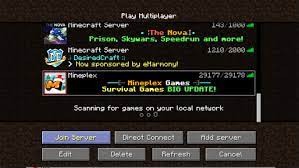 They offer over 40 different games to play and have a helpful community. How To Go On Mineplex 4 Steps Instructables