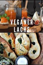 Salzig Knuspern Und Ein Veganer Lachs Der Dich Begeistern Wird Leckere Vegane Rezepte Rezepte Lachs Rezept