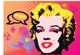 A life size wax figure of marilyn monroe is displayed on the sidewalk of hollywood boulevard outside of. Marilyn Monroe Free Vector Cdr Download 3axis Co
