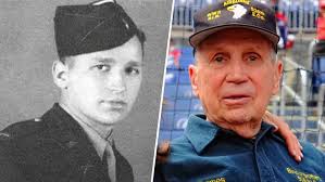 Edward Shames, last 'Band of Brothers' officer, dies at 99