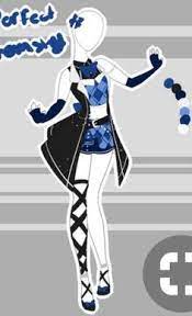 ~ please reply to the correct comment!! 390 Character Blue Outfit Desgin Ideas In 2021 Anime Outfits Anime Dress Fantasy Clothing