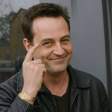 Chandler Bing's Sarcasm added a...