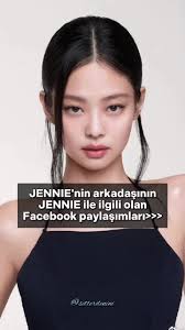 çok samimii #jennieblackpink #jenniekim #jennie #setterdenini #jensetter  #jensetterswithyoujennie #jensettersalwayswin #jensettersbest #oddatelier  #globalitgirl #koreanitgirl #bestfrapperjennie ...