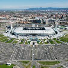 Use the map controls to rotate and zoom the juventus stadium view. Juventus Stadium Gae Engineering