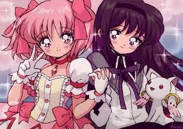 There's a lot to like here! Weebu Envtuber Comms Open 0 3 On Twitter I Love Love Love Love The 90s Style Aesthetic I Would Kill For More Anime To Be Done Retro Like This Tbh Art By Heart Puff Https T Co Wqy2fy1wby