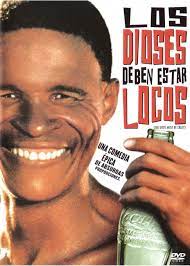 And what's baffling is that, i think it is a joke played on us, for by the end of the film we play along to all such debaucheries.… The Gods Must Be Crazy 1980 Imdb