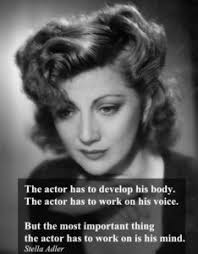 Screen Presence — Screen Actors Workshop Acting Classes