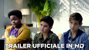 Il mammone è una produzione warner bros. A Casa Con I Suoi Trailer Italiano