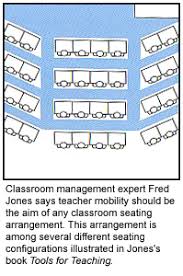 do seating arrangements and assignments classroom