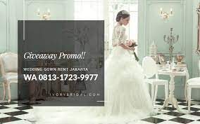 The dresscodes provides designer label wedding dresses by local and international designers like sebastian gunawan, vera wang, peggy hartanto, and bcbg maxazaria for rent and purchase. Harga Paket Bridal Jakarta Bridal Di Jakarta Vendor Bridal Jakarta Bridal Wedding Package Jakarta Wedding Gowns Wedding Dress Boutiques Online Wedding Dress