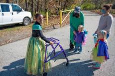 All Abilities Hiking Try-It Day: Caldwell Nature Preserve