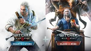 You can also start a new game, in that case the quests from the expansion will be automatically added to your journal. The Witcher 3 Wild Hunt Hearts Of Stone The Witcher 3 Wild Hunt Nintendo Switch Nintendo