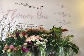 Flowers by joanne has been established in orewa, and serving the hibiscus coast area for over 40 years and is located in a cute retro shop on the southern fringe of the orewa cbd, which has been part of orewa's history for. Flower Bar Opens In Parnell Parnell
