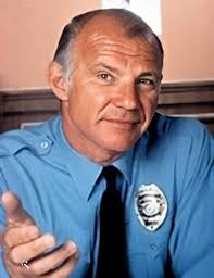Michael Conrad (1925-1983)