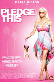She was paid $1 million for her role as a sorority president, and $75k seems pretty. Pledge This 2006 Imdb