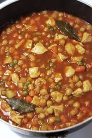 Recipe Chickpea Chicken Filipino Menudo Filipino Menudo Chicken Menudo Recipe Food