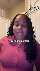 Vegan Choices Ruth Chris