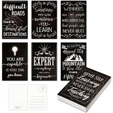 Basicly it is two level of maps. 20 Designs 40 Count Motivational Cards Assorted Inspirational Quote Blank Postcards 4 X 6 Walmart Com Walmart Com