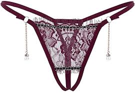 Check spelling or type a new query. Panties Femme String Ouvert Ficelle Culotte 38 40 42 Murmure Noir Zaza2cats Intimates Sleep