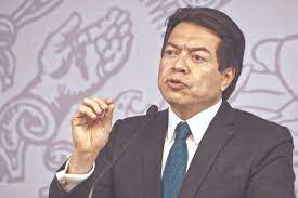 Desde el 5 de noviembre de 2020 es el presidente de movimiento regeneración nacional. Mario Delgado Presents Reform To Eliminate Six Other Trusts Archyde