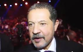 Abbas's son was part of PA delegation to meetings in Riyadh