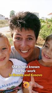 Aurora Luminary Sally Becker is a British humanitarian aid worker dedicated  to saving children affected by war and conflict since 1993. Best known for  her life-saving work in Bosnia and Kosovo, she ...