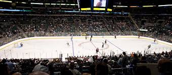 Columbus Blue Jackets Seating Chart Map Seatgeek